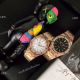 Copy Audemars Piguet Royal Oak 44mm Watch Diamond bezel Rose Gold Silver Dial (10)_th.jpg